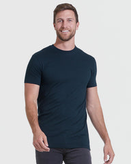 Tall Straight Hem T-Shirt 6-Pack